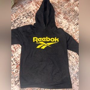 Reebok hoodie